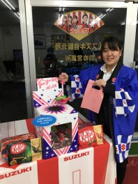 スズキ大決算！！！！！！！！